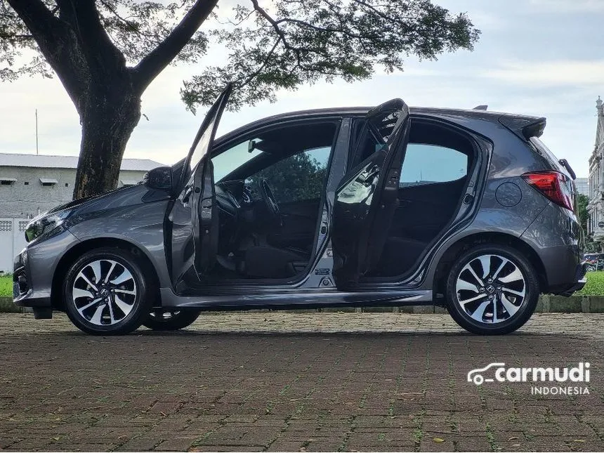 2023 Honda Brio RS Hatchback