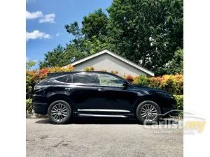 2014 Toyota Harrier 2.0 Premium Modellista SUV