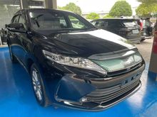 2018 Toyota Harrier 2.0 PREMUIM FULL SPEC
