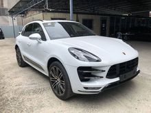 2017 Porsche Macan 3.6 Turbo SUV