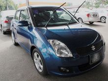 2010 Suzuki Swift 1.5 Hatchback (A)