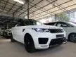 Recon 2019 Land Rover Range Rover Sport 3.0 SDV6 HSE DYNAMIC FULLY LOADED