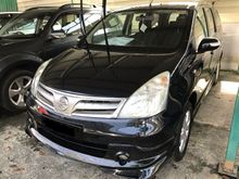(ACTUAL YEAR 2012) Nissan Grand Livina 1.6 ST-L (A) Comfort MPV ONE OWNER FULL LOAN