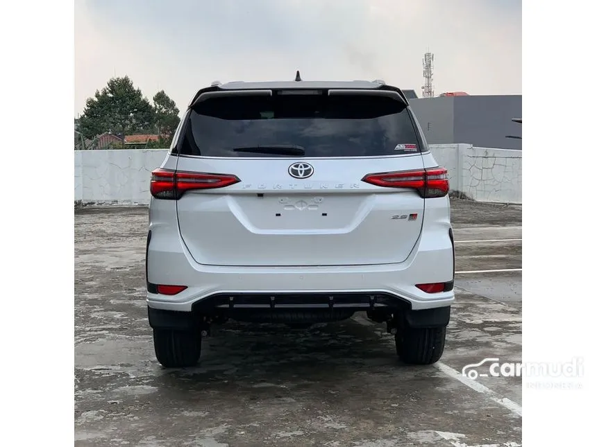 2025 Toyota Fortuner VRZ TSS GR Parts Aero Package (Two Tone) (Premium  SUV