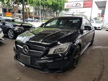 Mercedes-Benz CLA250 2.0 EDITION 1 LIMITED AMG SPORT 2013
