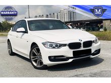 2015 BMW 320i 2.0 Sports Edition CKD LOCAL NAVI GPS SPORT SEAT WARRANTY