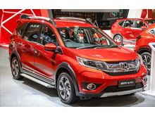 2019 HONDA BR-V 1.5L 6.4K DISCOUNT FOC TINTING BODYKIT LEATHER SEAT AND MANY EXTRAS