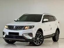 2019 Proton X70 1.8 Standard SUV BEST PRICE IN MARKET VIEW NOW FAST LOAN APPROVAL GUARANTEED CONDITION FREE WARRANTY NO REPAIR NEEDED BUY AND DRIVE