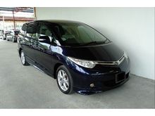Toyota Estima 2.4 VVTI Auto New Facelift G-Limited