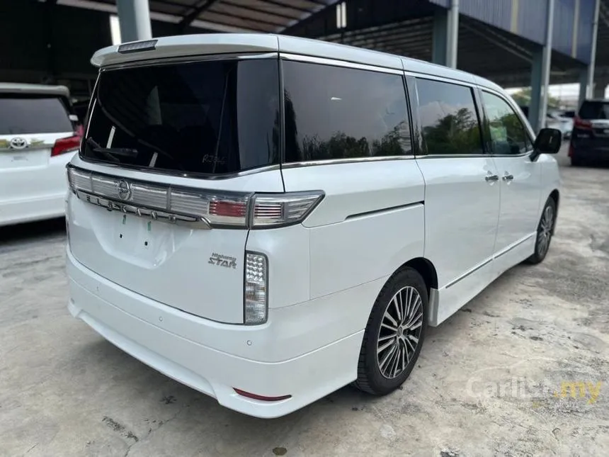 2022 Nissan Elgrand High-Way Star S 8-Seater MPV