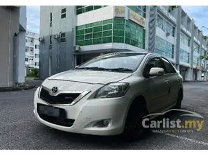 2011 Toyota Vios 1.5 TRD Sportivo Sedan