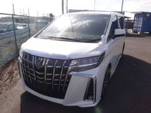 2018 Toyota Alphard 2.5 G S C Package MPV 360 surround camera 2.5 sc