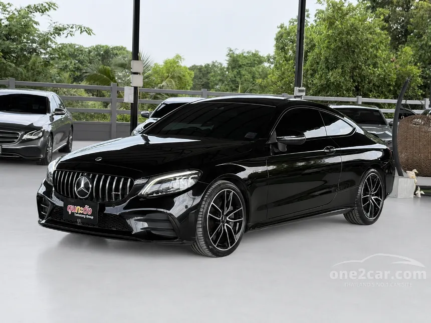 2023 Mercedes-Benz C43 AMG 4MATIC Coupe
