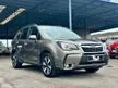 Used 2017 Subaru Forester 2.0 P SUV - Cars for sale