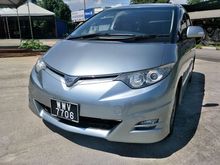 2007/12 Toyota Estima 2.4 Aeras (A) 7 SEATED POWER DOOR REVERSE CAMERA PERFECT CONDITION