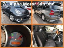 2012 TRUE Nissan Grand Livina 1.8 (A) FACELIFT IMPUL YEAR END PROMOTION