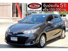 2018 Toyota Yaris 1.2 (ปี 13-17) G Hatchback AT