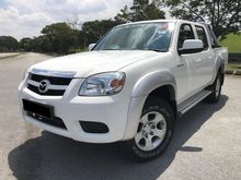 2015 MAZDA BT-50 2.5 (M) 4X4 4WD