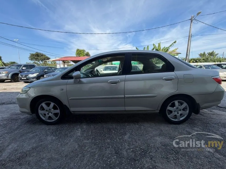 2005 Honda City i-DSI Sedan