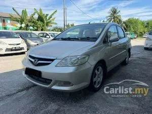 2005 Honda City 1.5 i-DSI Sedan