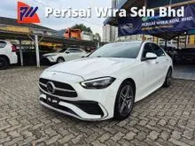 2022 Mercedes-Benz C200 1.5 AMG Line Sedan -RECON-