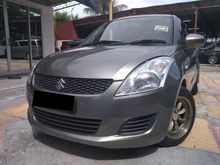 2015 Suzuki Swift 1.4 GLX Hatchback