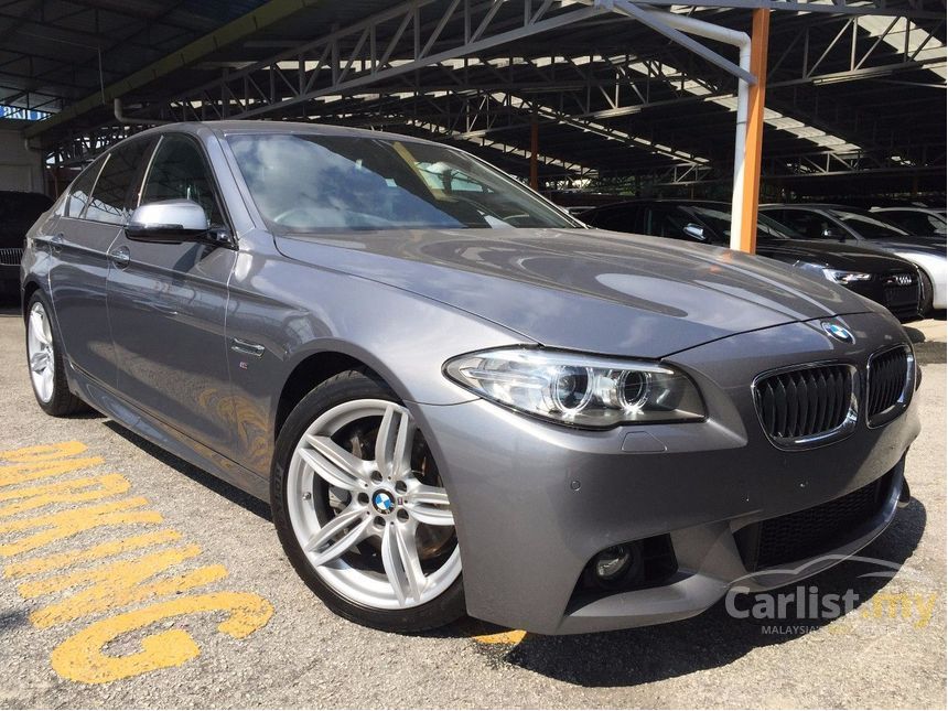 BMW 535I M Sport >> 2015 Unreg Bmw 535i M Sport Sunroof Offer BMW 535I M Sport >> 2015 Unreg Bmw 535i M Sport Sunroof Offer