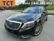Used 2015 Mercedes-Benz S400L 3.5 Hybrid Sedan FULL SERVICE RECORD BY MERC - Cars for sale