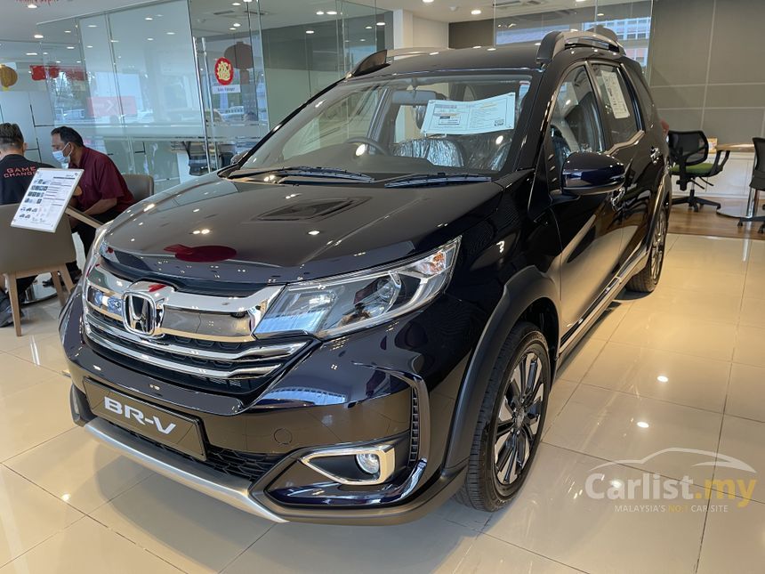 Honda Br V 21 V I Vtec 1 5 In Kuala Lumpur Automatic Suv Others For Rm 74 000 Carlist My