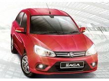 2019 Proton Saga 1.3 Standard Sedan