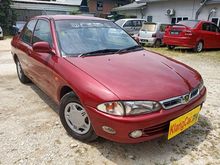 1998 Proton Wira 1.3 GL Sedan