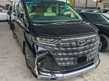 2017 Toyota Alphard 3.5 MPV- Most Lowest Price at JB , Not Any Hidden Fee