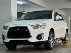 2017 Mitsubishi ASX 2.0 SUV
