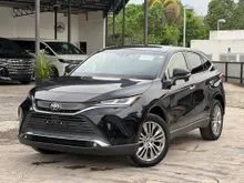 2021 Toyota Harrier 2.0 Z SUV JBL, HUD, REVERSE CAMERA, DIM , BSM , POWER BOOT, PRE-CRASH , LANE KEEP ASSIST