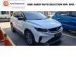 Used 2022 Premium Selection Proton X50 1.5 TGDI Flagship SUV by Sime Darby Auto Selection - Cars for sale