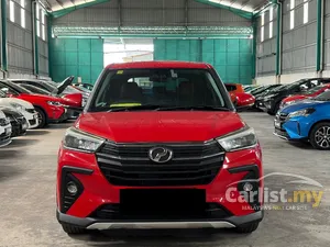 2021 Perodua Ativa 1.0 AV SUV
