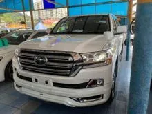 2018 Toyota Land Cruiser 4.6 AX-G SUV - RECON ( UNREGISTER JAPAN SPEC )