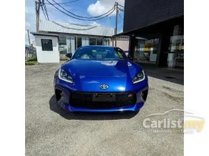 2022 Toyota GR86 2.4 RZ Coupe