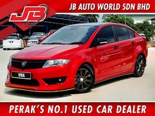 2014 Proton Preve 1.6 Turbo 1Owner B/Kit Mcm Baru