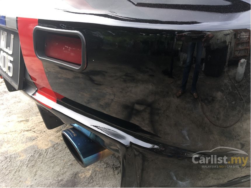 Kia Spectra 2003 LS 1.6 in Kuala Lumpur Automatic Sedan 