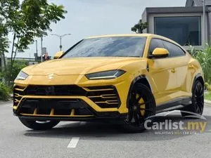 2020 Lamborghini Urus 4.0 SUV