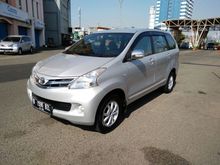 2012 Toyota Avanza 1.3 G MPV Istimewa TDP 19 juta(nego)