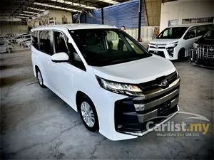 2022 Toyota Noah 2.0 S-G MPV
