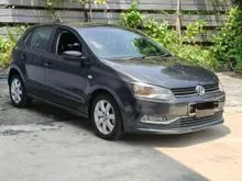 2019 Volkswagen Polo 1.6 Comfortline Hatchback
