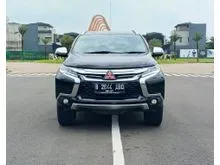 2017 Mitsubishi Pajero Sport 2.4 Dakar 4X2 SUV Diesel Sunroof Tangan Pertama Garansi 1 Tahun