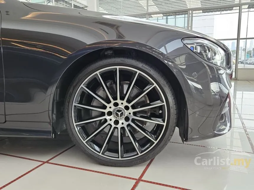 2022 Mercedes-Benz E350 AMG Line Premium Plus Convertible