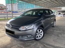 2015 Volkswagen Polo 1.6 Sedan **CONDITIONS LOOKS NEW
