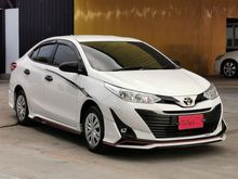 2019 Toyota Yaris Ativ 1.2 (ปี 17-21) J Sedan