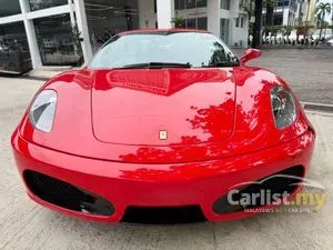 2007 Ferrari F430 4.3 Coupe