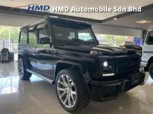 2017 Mercedes-Benz G350 AMG - UNREG - TAX HOLIDAY - Japan Mercedes-Benz Certified Cars - G63 Look - Radar Pre Crash - Blind Spot Assist - AMG Aero Kit